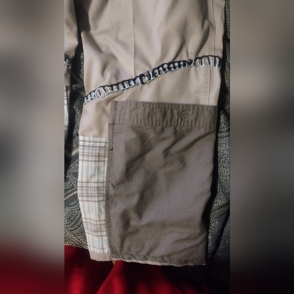 Upcycled pants - Picture 3 of 4